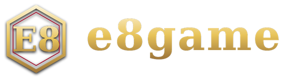 e8game logo